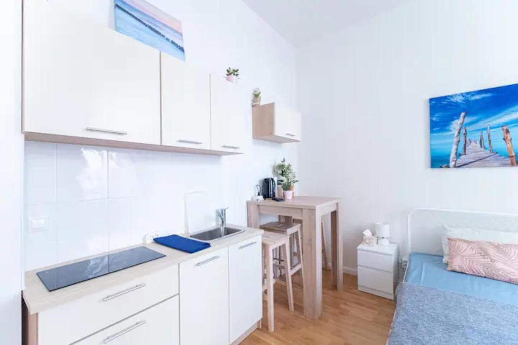 Favorite Apartment In The Center Of Prague 1 Kültér fotó