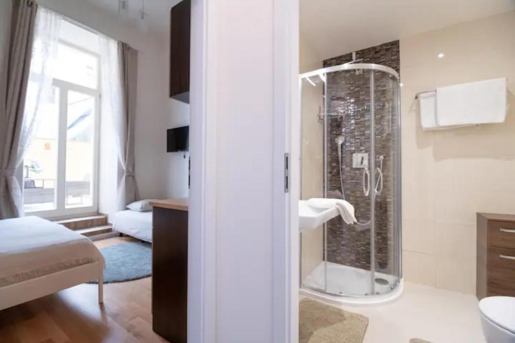 Favorite Apartment In The Center Of Prague 1 Kültér fotó