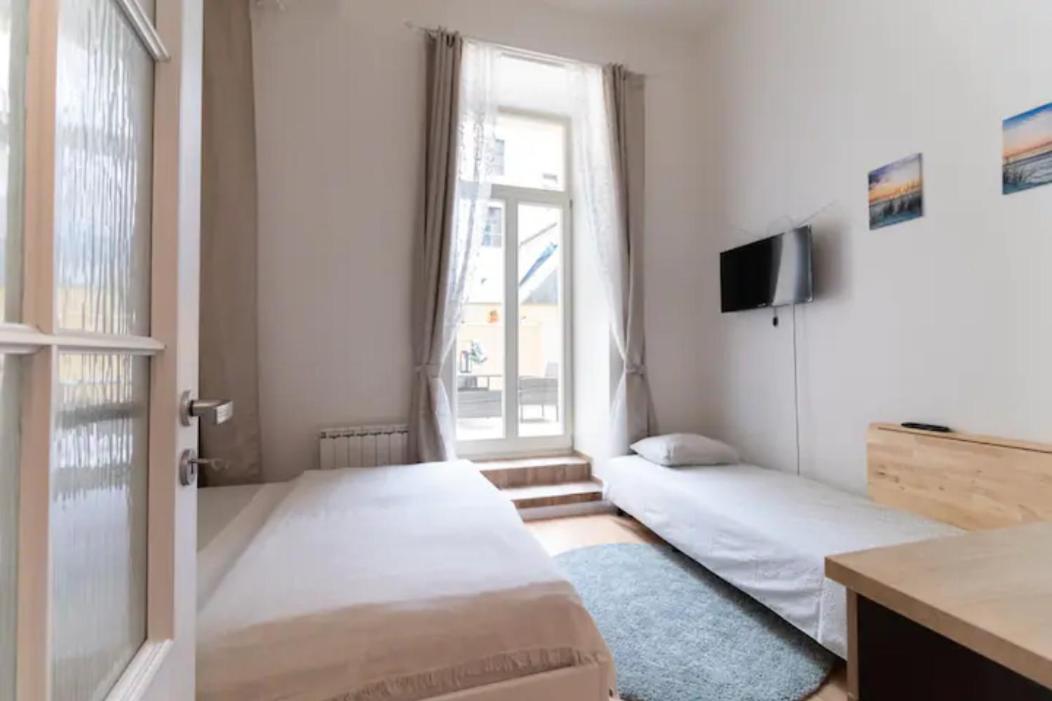 Favorite Apartment In The Center Of Prague 1 Kültér fotó