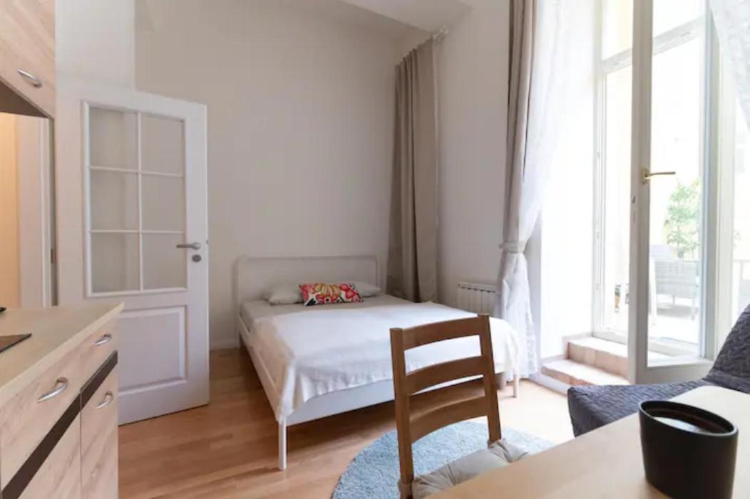 Favorite Apartment In The Center Of Prague 1 Kültér fotó