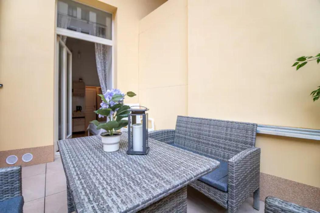 Favorite Apartment In The Center Of Prague 1 Kültér fotó